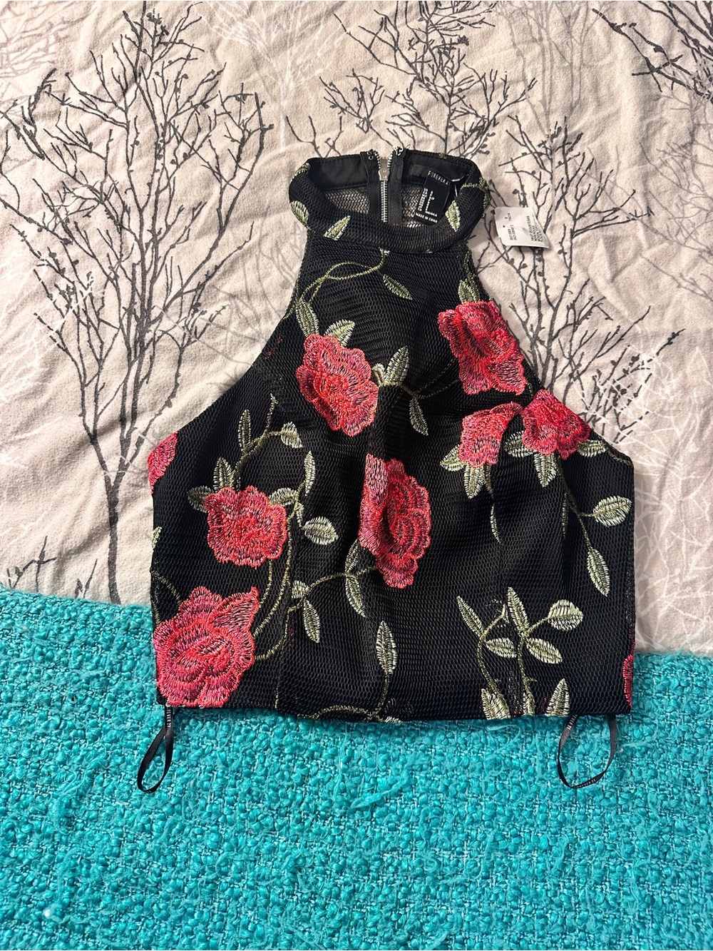 Forever 21 halter top